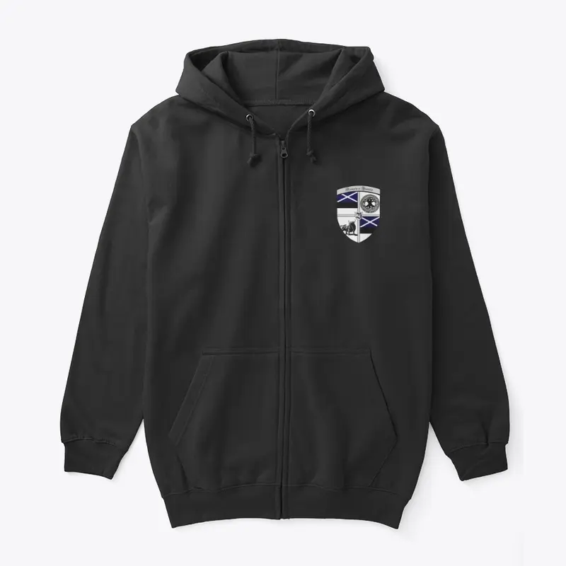 B Sport Zip Hoodie